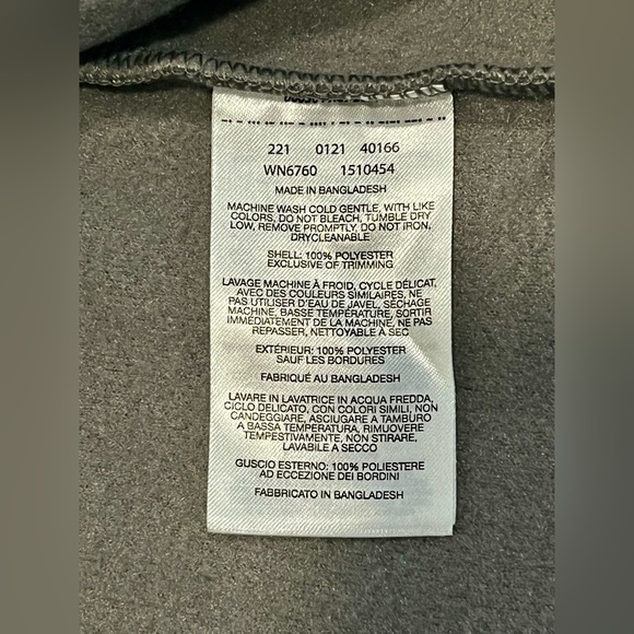 Columbia Sportswear Boys’ Infant Steens Mountain™ II Fleece Jacket 18-24 Months - Picture 6 of 6